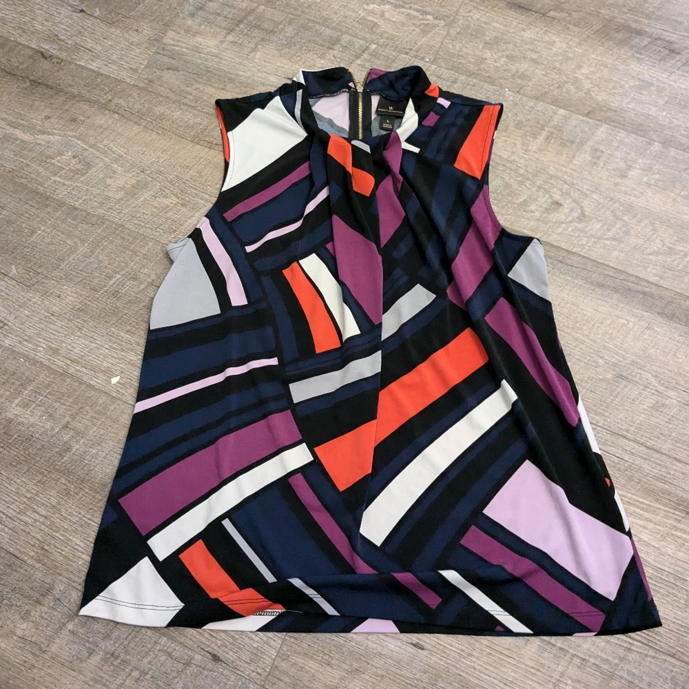 Worthington sleeveless top